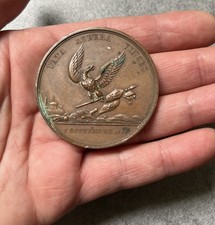 Médaille 1831 fata d'occasion  Gif-sur-Yvette