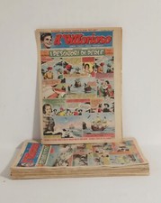 Vittorioso giornale sequenza usato  Forli