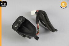 03-12 Mercedes R230 SL500 SL550 Master Window Switch Controle Driver Esquerdo Fabricante de Equipamento Original, usado comprar usado  Enviando para Brazil