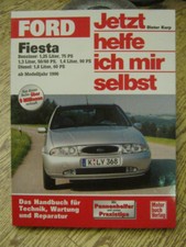 Reparaturanleitung ford fiesta gebraucht kaufen  Leipzig