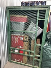 Vending machine cage for sale  Fillmore