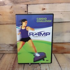 Ramp cardio challenge for sale  West Columbia