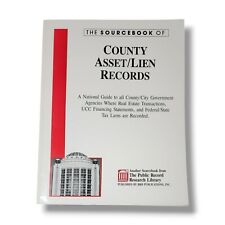 Sourcebook county asset for sale  Sister Bay