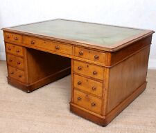partners desk oak for sale partners desk oak for sale NEWCASTLE UPON TYNE