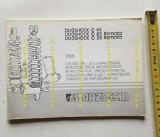 Marzocchi ammortizzatori duosh usato  Vimodrone