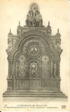 Cpa oise cathedrale d'occasion  Andon