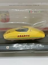 Modellino fiat abarth usato  Foggia