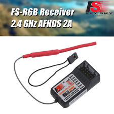 Receptor digital FS-R6B FlySky 6CH R6B para transmissor RC FS-CT6B TH9X i6 T6 CT6B comprar usado  Enviando para Brazil