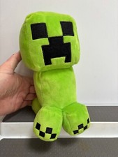 Official minecraft creeper for sale  IPSWICH