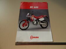 Brochure depliant originale usato  Santena