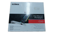 Scheda ethernet edimax usato  Cavezzo