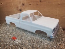 Carro de controle remoto impresso em 3D compatível com WPL 1970s Chevy Truck C10 Fleetside carroceria 1/16 plástico PLA comprar usado  Enviando para Brazil