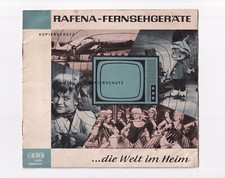 Reklame rft veb gebraucht kaufen  Berlin