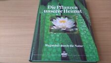 Pflanzen unserer heimat gebraucht kaufen  Halle