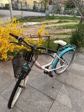 Bicicletta bambina city usato  Gualdo Tadino