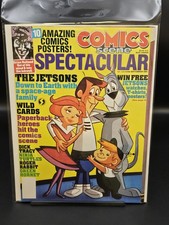 Comic scene sept. for sale  Burlington