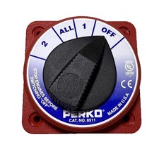 Perko 8511dp battery for sale  Snohomish