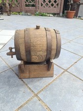 Holzfass whiskyfass eichenfass gebraucht kaufen  Neunkirchen