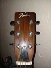 Fender acoustic guitar for sale  Denver