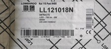 Lombardo ll121018n usato  Piacenza