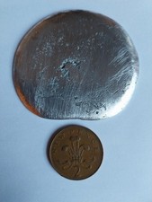Pewter casting approximately for sale  WALSALL