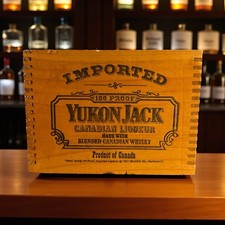 Yukon jack canadian for sale  Seattle