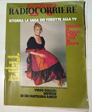 Radiocorriere 1971 n.26 usato Radiocorriere 1971 n.26 usato  Ragalna