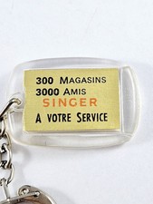 Porte cles singer d'occasion  L'Absie