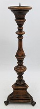 Antique treen turned for sale  UK