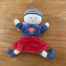 Peluche doudou poupée d'occasion  Rully