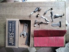 Machine coudre jones d'occasion  Trun