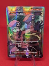 Usado, Pokemon Ranger Trainer Full Art 113/114 XY Steam Siege raro Pokemon LP QUASE PERFEITO comprar usado  Enviando para Brazil