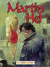 Fumetto martin hel usato  Villar Focchiardo
