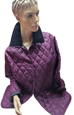 Barbour jacke steppjacke gebraucht kaufen  Illerkirchberg