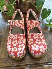 Dr. martens floral d'occasion  Expédié en Belgium