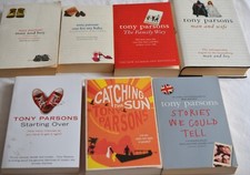 Tony parsons collection gebraucht kaufen  Nürnberg