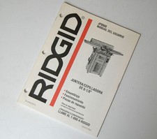 Ridgid jp0600 jointer d'occasion  Expédié en Belgium
