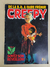 Creepy collector 1978 d'occasion  Castelnaudary