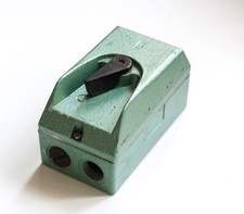 Motorschutzschalter ddr gehäu gebraucht kaufen  Weida