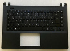 Usado, Teclado Qwertz alemão Acer Aspire ES1-411, Extensa 2408 60.MRUN7.010 topcase comprar usado  Enviando para Brazil