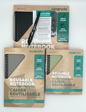 Aeronote reusable notebook for sale  Douglasville