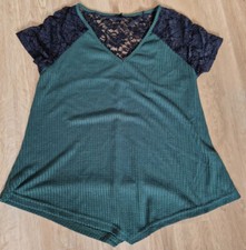 Shirt berteil spitze gebraucht kaufen  Gammertingen
