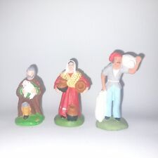 Lot santons provence d'occasion  Saint-Maximin-la-Sainte-Baume