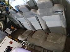 Crew rear seats for sale  CANNOCK