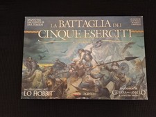Battaglia dei cinque usato  Roma