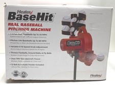 polyball baseball pitching machines for sale  Los Angeles