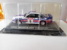 Opel manta 400 d'occasion  Erstein