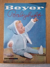 Beyer babyheft 1957 gebraucht kaufen  Euskirchen
