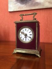 Pendule officier habillage d'occasion  Bénodet