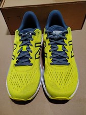 UsadoLikeNew_New Balance Masculino Espuma Fresca Runn_Amarelo Enxofre/Cinza Oceano Profundo_Tamanho11 comprar usado  Enviando para Brazil